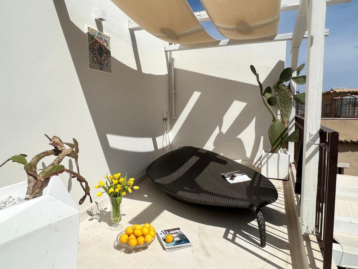 טאורמינה Terme Luxury Suite מראה חיצוני תמונה